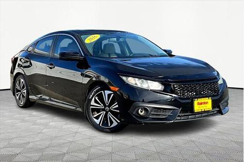 2016 Honda Civic EX-L
