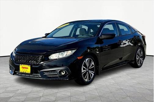 2016 Honda Civic EX-L