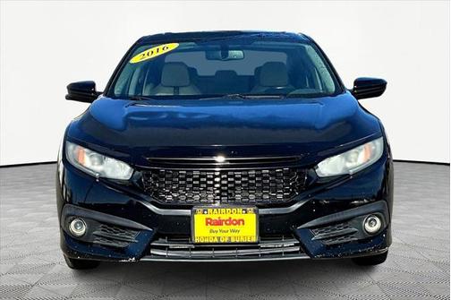 2016 Honda Civic EX-L