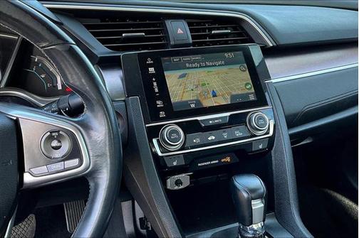 2016 Honda Civic EX-L