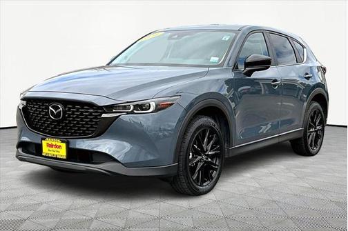 2024 Mazda CX-5 Carbon Edition