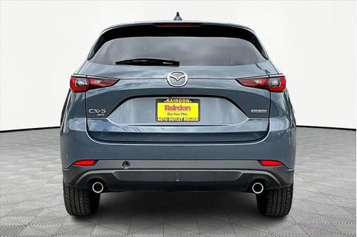 2024 Mazda CX-5 Carbon Edition