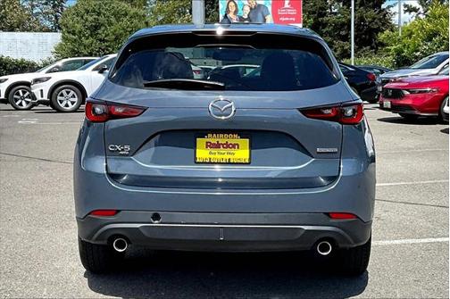 2024 Mazda CX-5 Carbon Edition