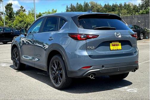 2024 Mazda CX-5 Carbon Edition