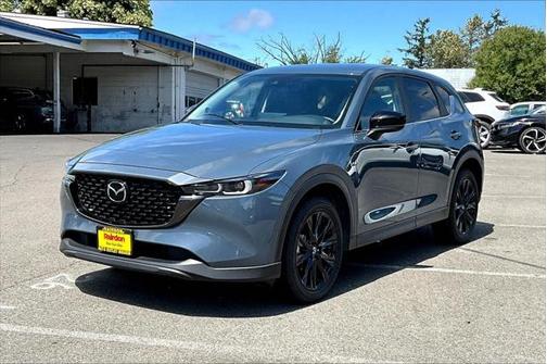 2024 Mazda CX-5 Carbon Edition