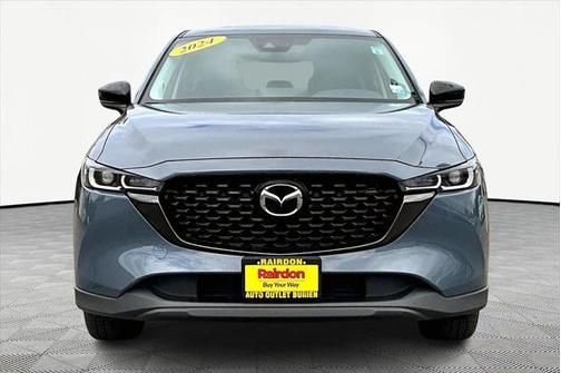 2024 Mazda CX-5 Carbon Edition