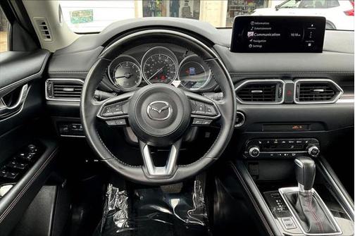 2024 Mazda CX-5 Carbon Edition