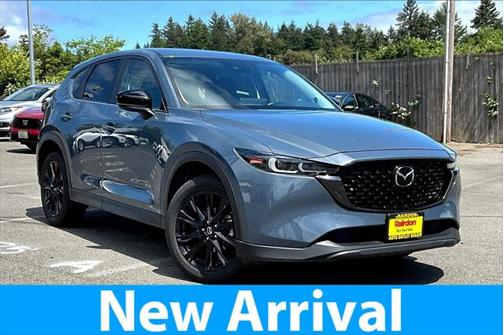 2024 Mazda CX-5 Carbon Edition