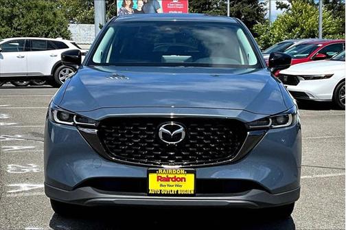 2024 Mazda CX-5 Carbon Edition