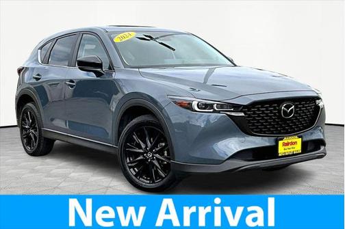 2024 Mazda CX-5 Carbon Edition