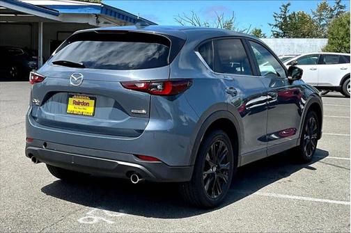 2024 Mazda CX-5 Carbon Edition
