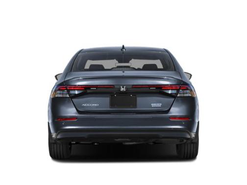 Meteorite Gray Metallic 2026 Honda Accord Hybrid Touring