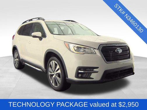 2022 Subaru Ascent Limited 7-Passenger
