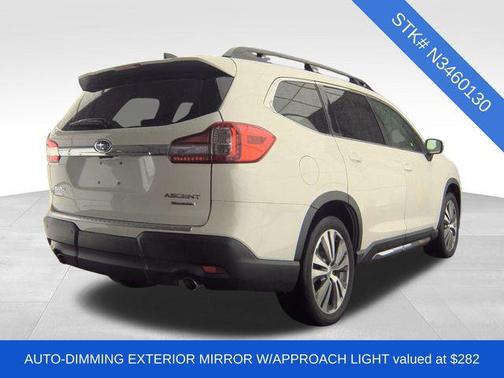 2022 Subaru Ascent Limited 7-Passenger