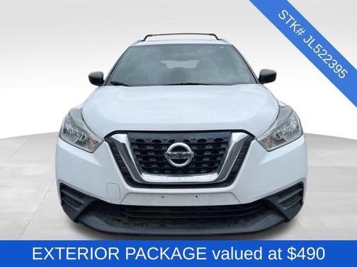 2018 Nissan Kicks S