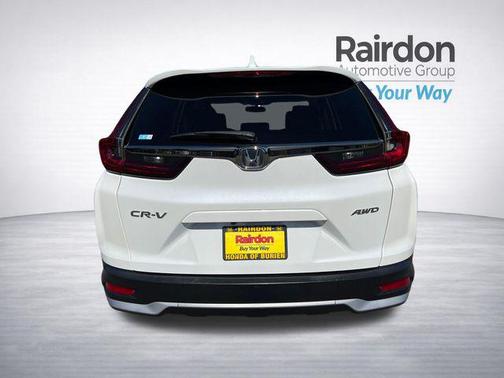 2021 Honda CR-V AWD EX
