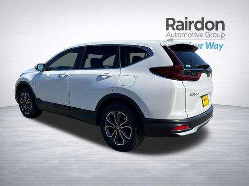 2021 Honda CR-V AWD EX