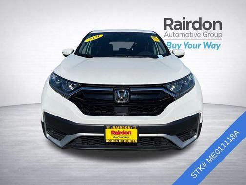 2021 Honda CR-V AWD EX