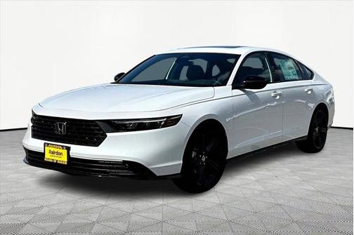 2025 Honda Accord Hybrid Base