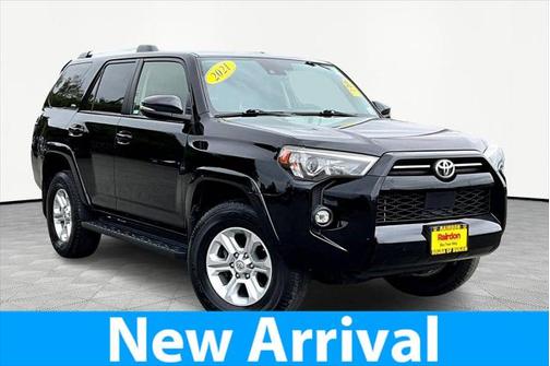 2021 Toyota 4Runner SR5 Premium
