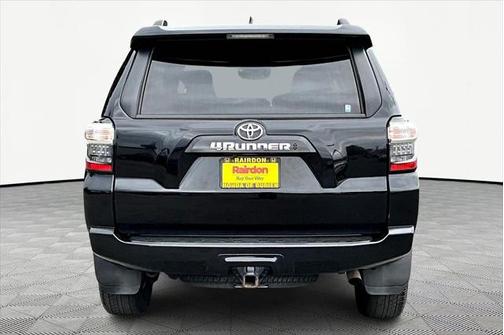 2021 Toyota 4Runner SR5 Premium