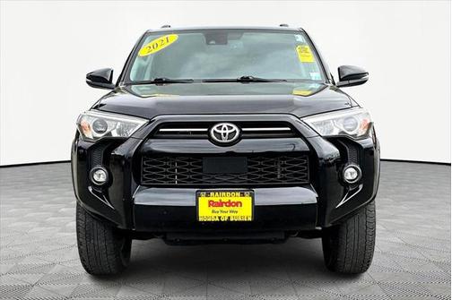 2021 Toyota 4Runner SR5 Premium