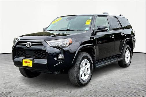 2021 Toyota 4Runner SR5 Premium