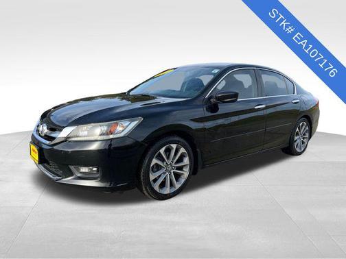 2014 Honda Accord Sport