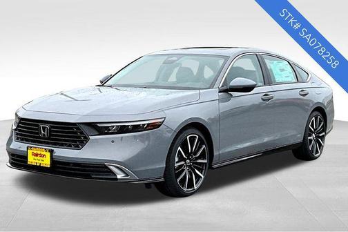 2025 Honda Accord Hybrid Touring