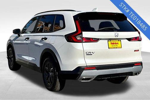 2026 Honda CR-V Hybrid TrailSport AWD