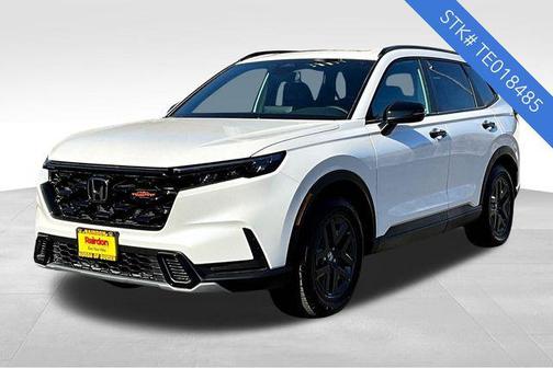 2026 Honda CR-V Hybrid TrailSport AWD