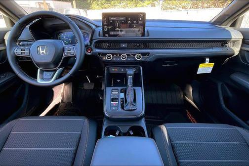 2026 Honda CR-V Hybrid TrailSport AWD