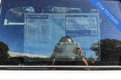 2026 Honda CR-V Hybrid TrailSport AWD