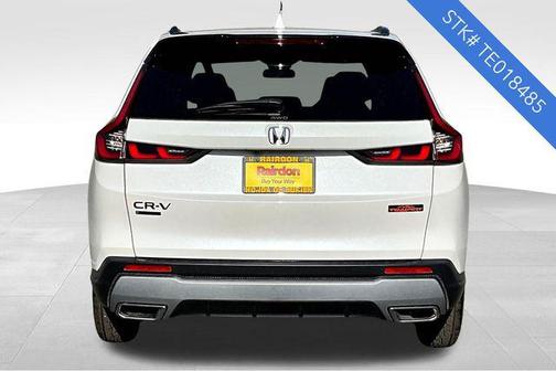 2026 Honda CR-V Hybrid TrailSport AWD