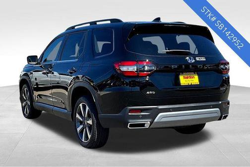 2025 Honda Pilot Elite