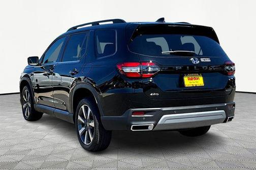 2025 Honda Pilot Elite