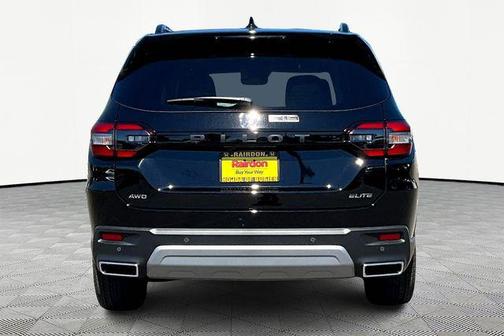 2025 Honda Pilot Elite