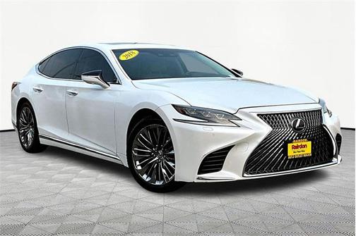 2018 Lexus LS 500 Base