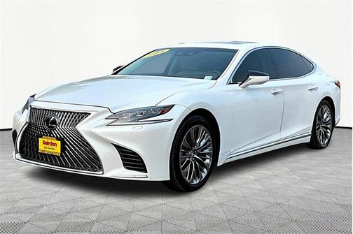 2018 Lexus LS 500 Base