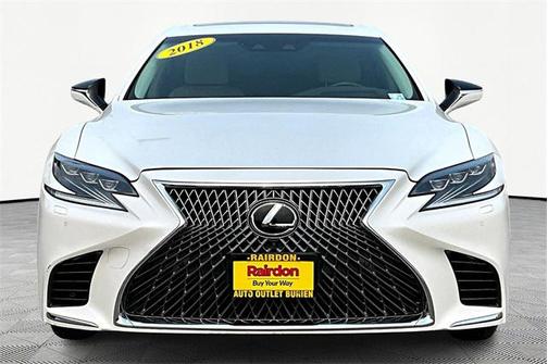 2018 Lexus LS 500 Base