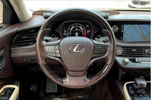 2018 Lexus LS 500 Base