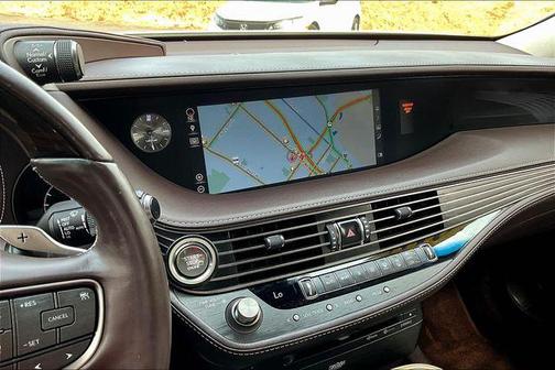 2018 Lexus LS 500 Base