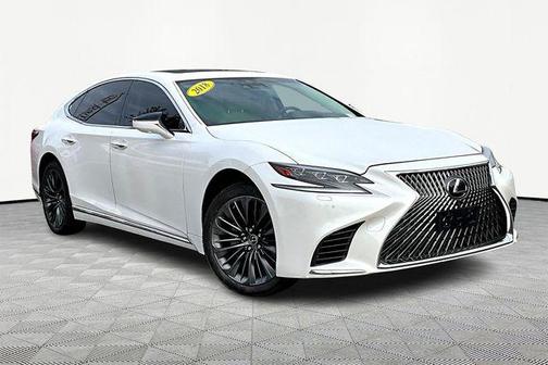 2018 Lexus LS 500 Base