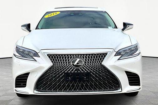 2018 Lexus LS 500 Base