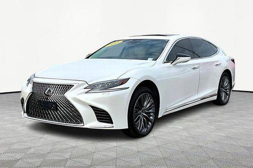 2018 Lexus LS 500 Base