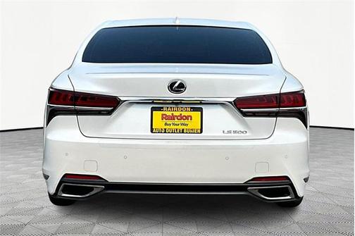 2018 Lexus LS 500 Base