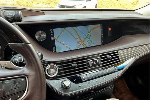 2018 Lexus LS 500 Base