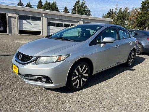 2014 Honda Civic EX-L