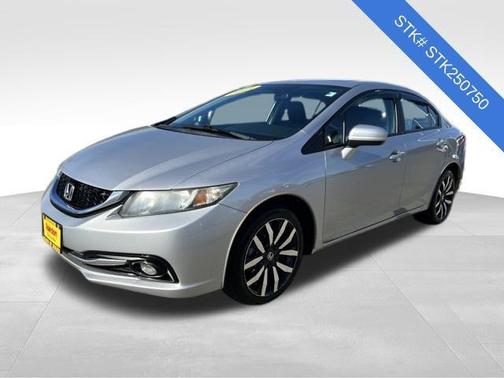 2014 Honda Civic EX-L