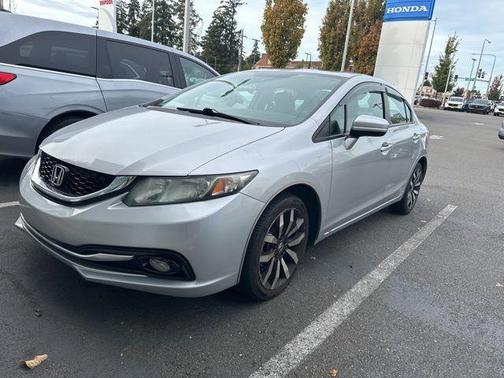 2014 Honda Civic EX-L